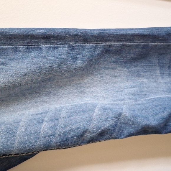 Buffalo David Bitton Men's Bootcut Jeans - Blue - Picture 6 of 10